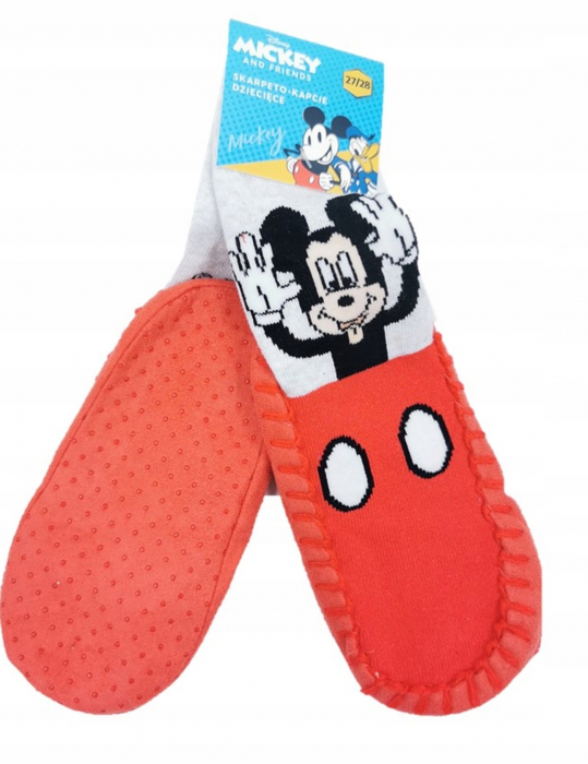 Sosete antiderapante Mickey Mouse [2]