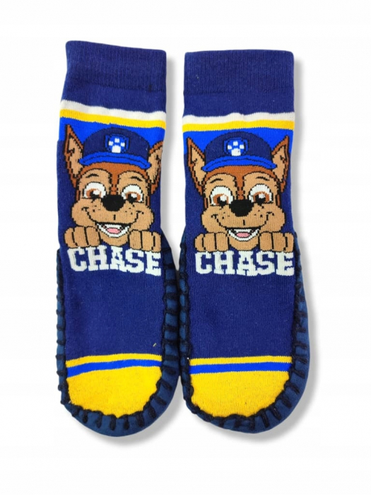 Sosete antiderapante Paw Patrol Chase [2]