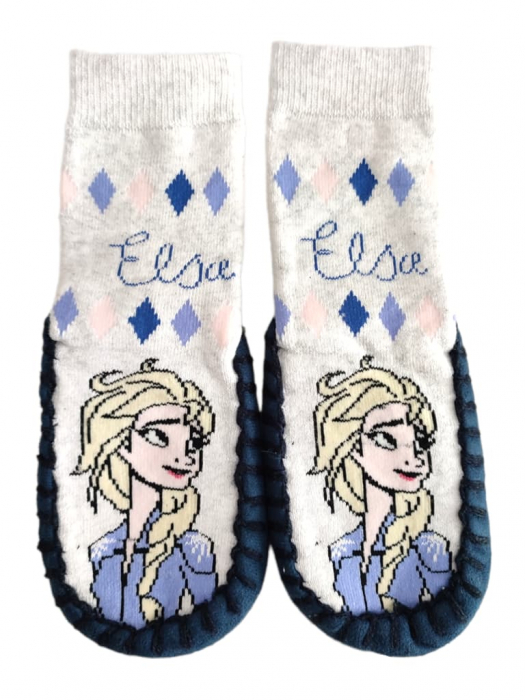 Sosete antiderapante pentru fete, Frozen [2]