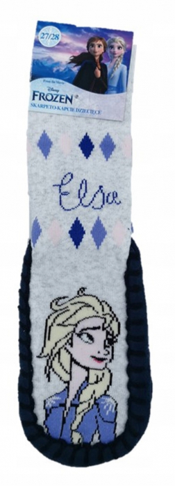 Sosete antiderapante pentru fete, Frozen [6]