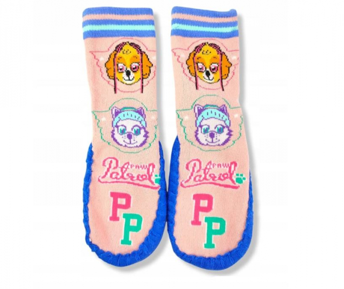 Sosete antiderapante pentru fete, Paw Patrol [2]