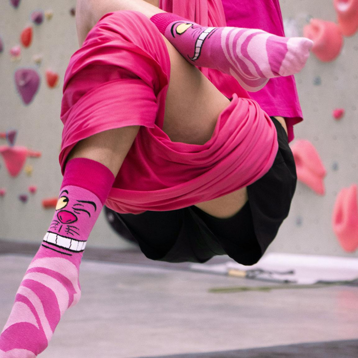 Sosete Disney Alice Pisica Cheshire [3]
