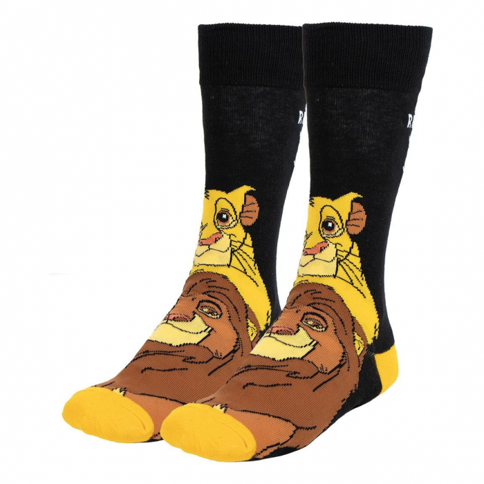 Sosete groase Disney Regele Leu [1]