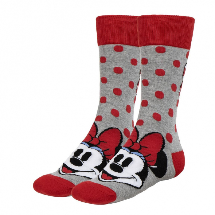 Sosete groase Minnie Mouse Disney [1]