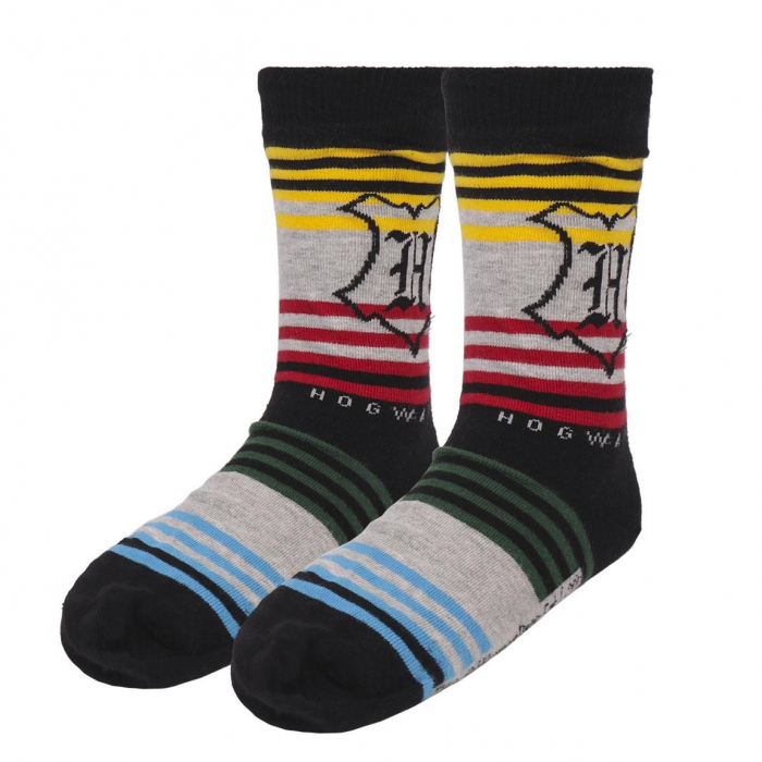 Sosete lungi Harry Potter Hogwarts [1]