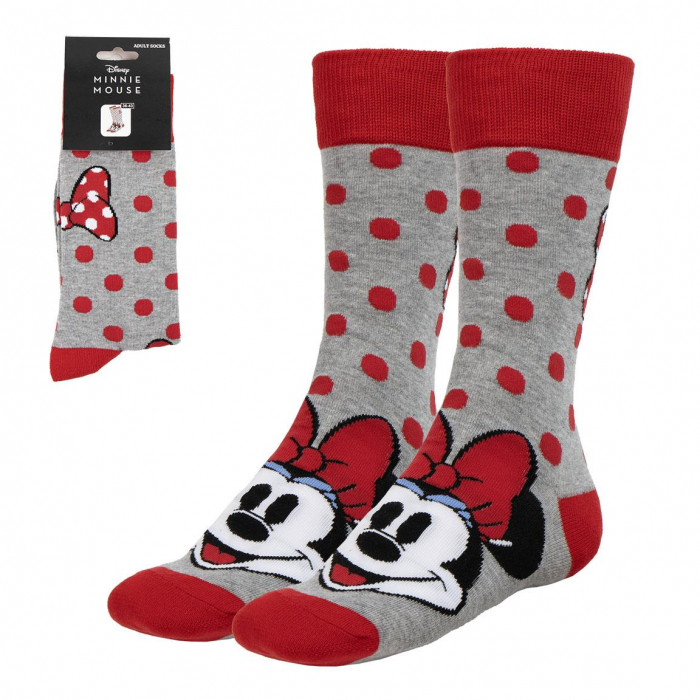 Sosete groase Minnie Mouse Disney [2]
