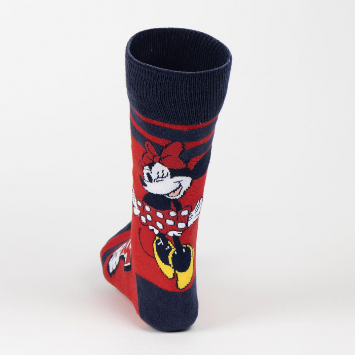 Sosete groase Minnie Mouse Dots [3]
