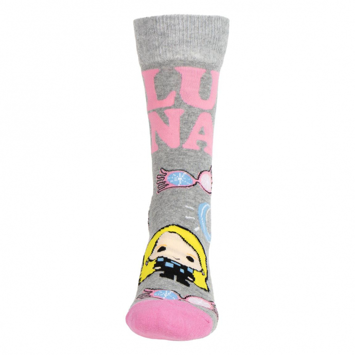 Sosete Harry Potter Luna Lovegood [3]