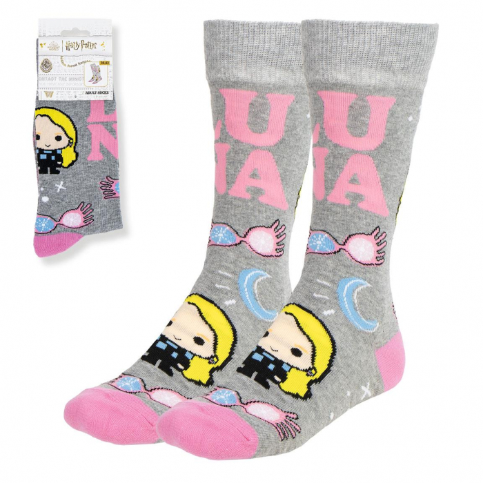 Sosete Harry Potter Luna Lovegood [2]