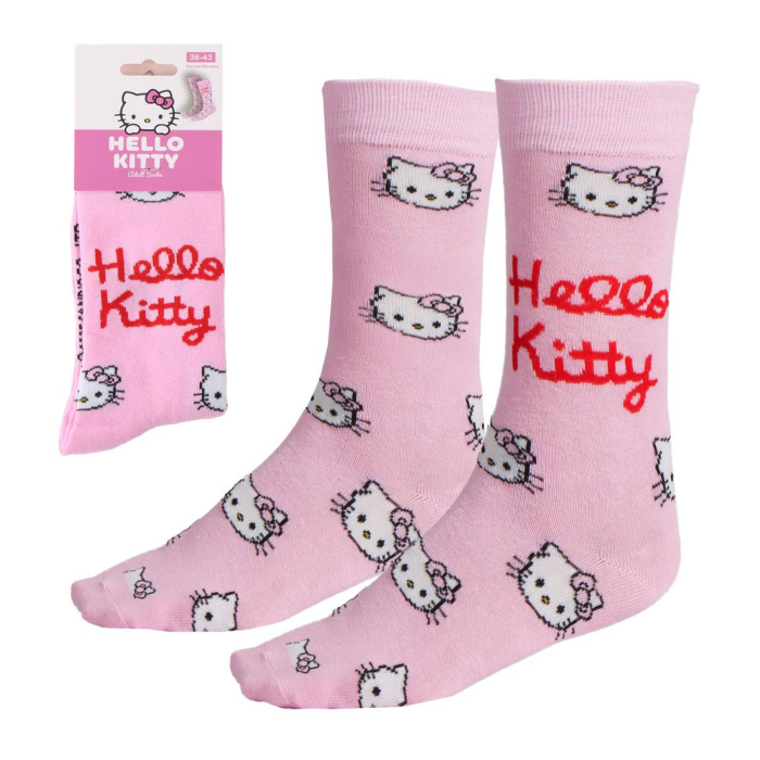 Sosete Hello Kitty, 36-43 [1]