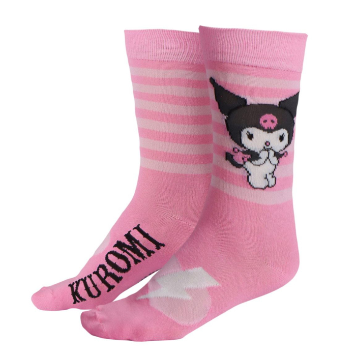 Sosete Hello Kitty Kuromi, 36-43 [2]