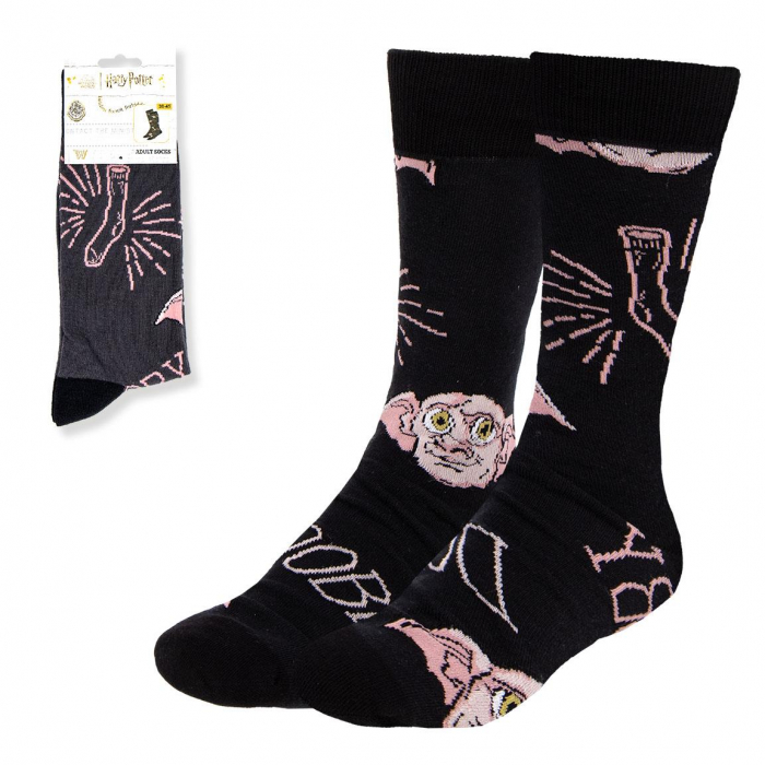 Sosete lungi Harry Potter Dobby [2]