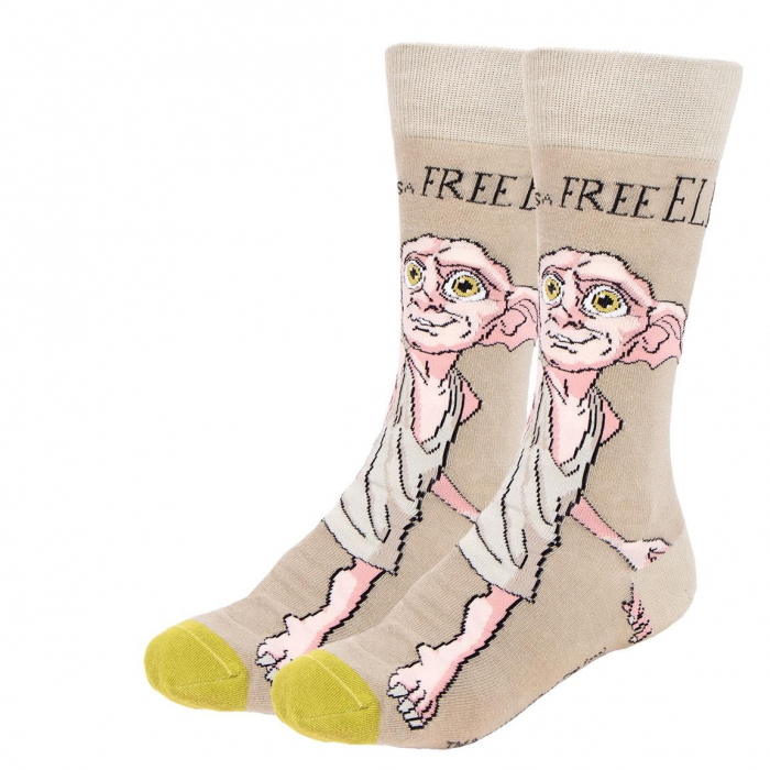 Sosete lungi Harry Potter Free Dobby [1]