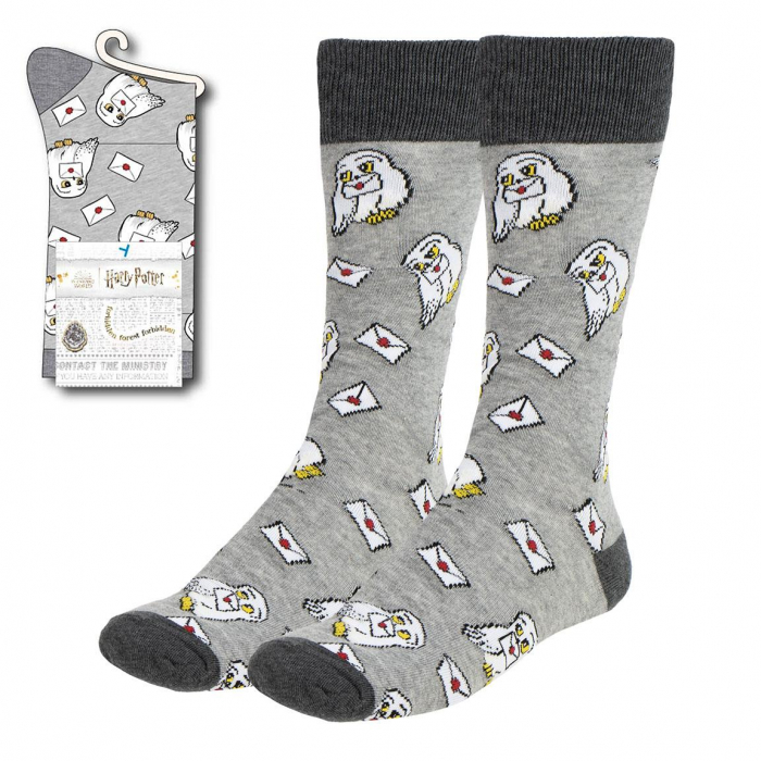 Sosete lungi Harry Potter Hedvig, M 38-45 EU [1]