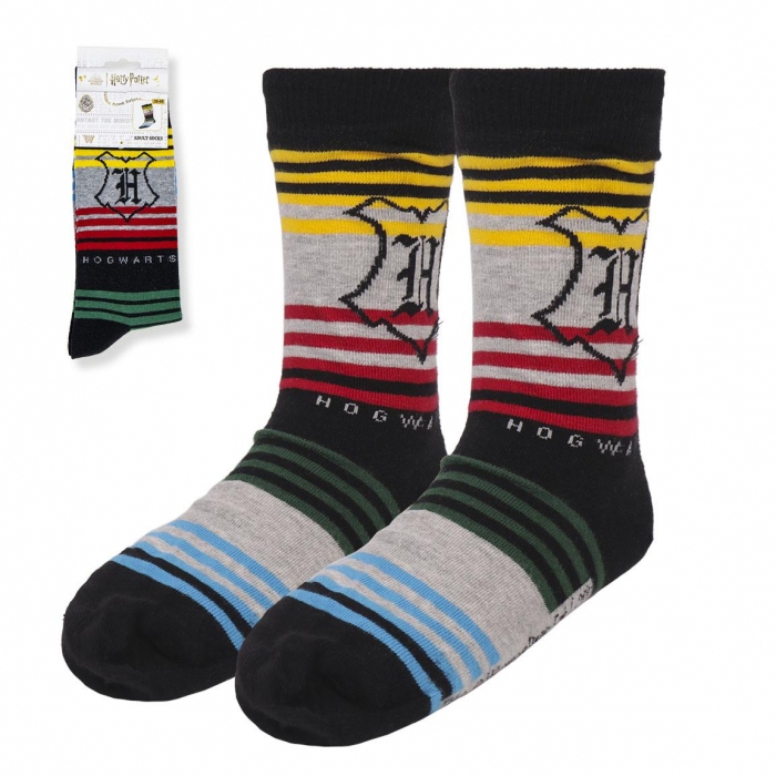 Sosete lungi Harry Potter Hogwarts [2]