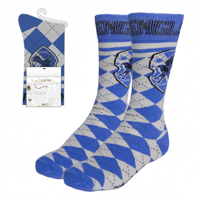Sosete lungi Harry Potter Ravenclaw, M 38-45 EU [1]