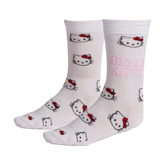 Sosete lungi Hello Kitty, 36-43 [2]