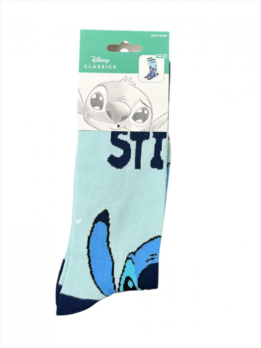 Sosete lungi Lilo & Stitch Smile M 36-43 EU [2]