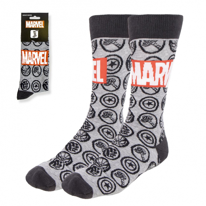 Sosete lungi Marvel Avengers, M 38-45 EU [1]