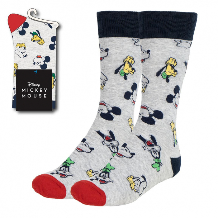 Sosete lungi Mickey Mouse Characters, M 38-45 EU [1]