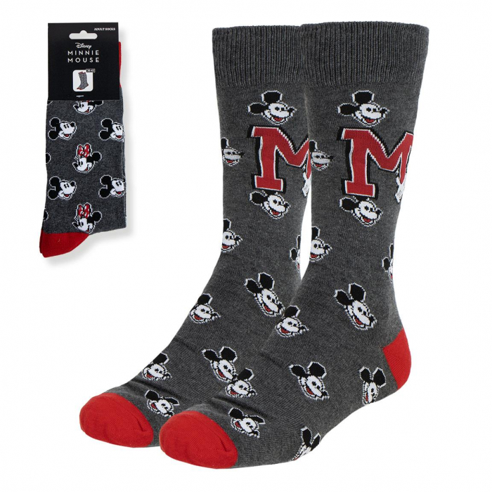 Sosete lungi Mickey Mouse, M 38-45 EU [1]