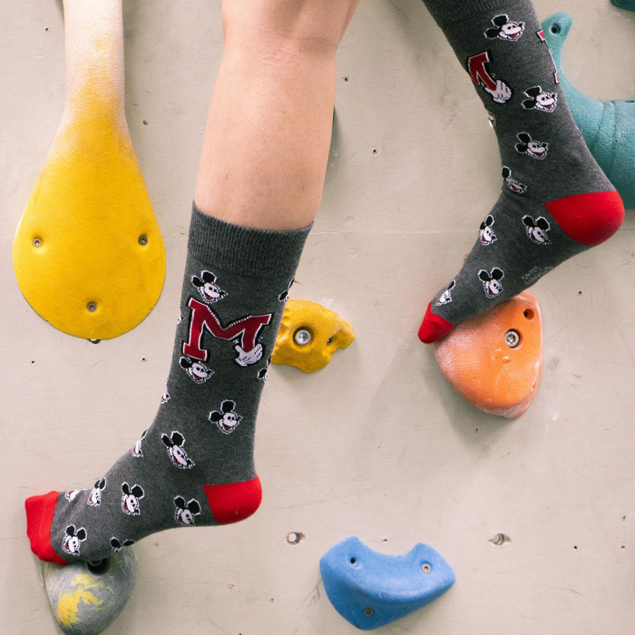 Sosete lungi Mickey Mouse, M 38-45 EU [2]