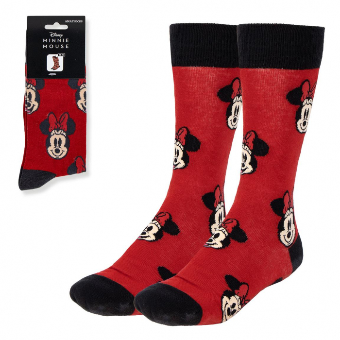 Sosete lungi Minnie Mouse Disney [1]