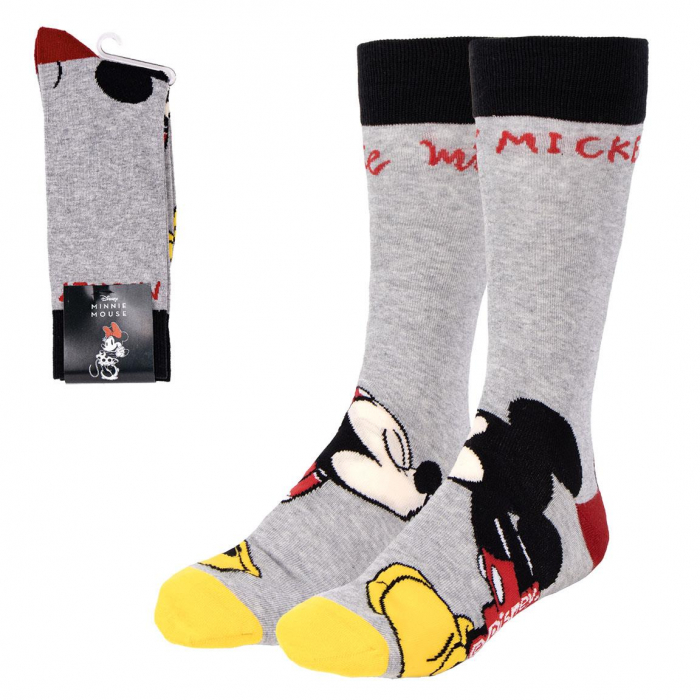 Sosete lungi Minnie si Mickey Mouse [1]