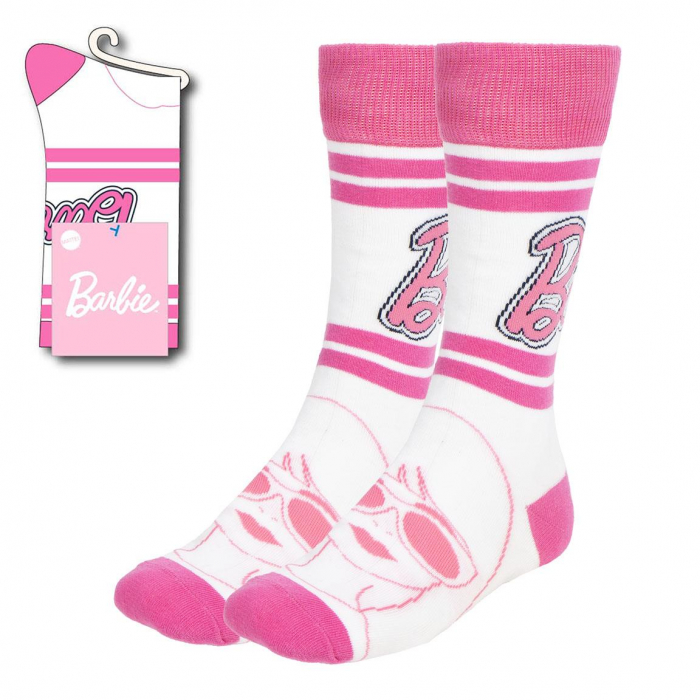 Sosete lungi sport Barbie, M 36-43 EU [1]