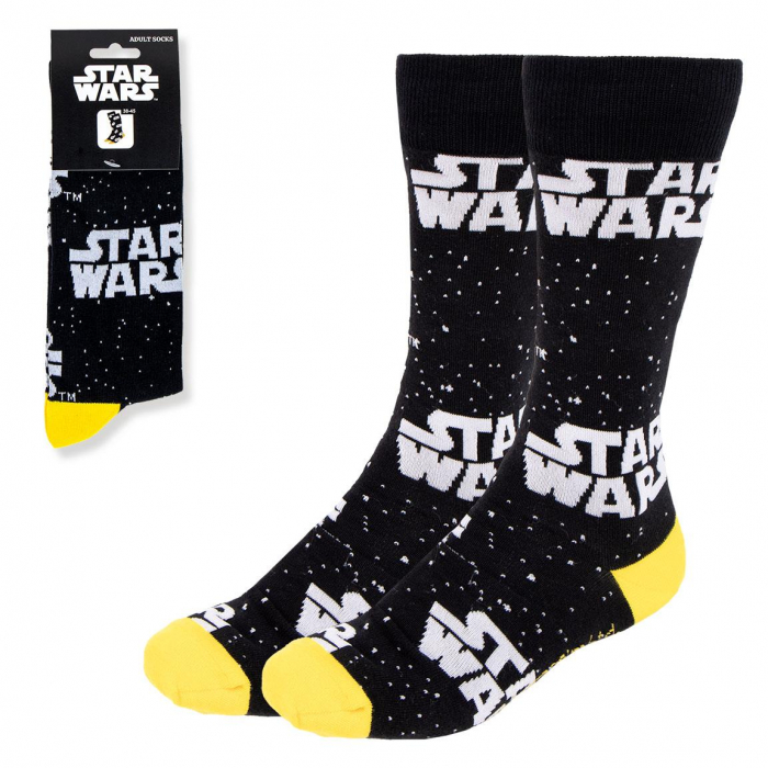 Sosete lungi Star Wars Logo [2]