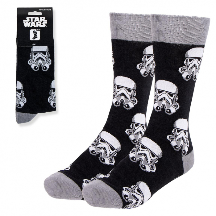 Sosete lungi Star Wars Stormtrooper [1]