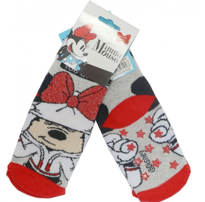 Sosete Minnie Mouse Disney antiderapante [1]
