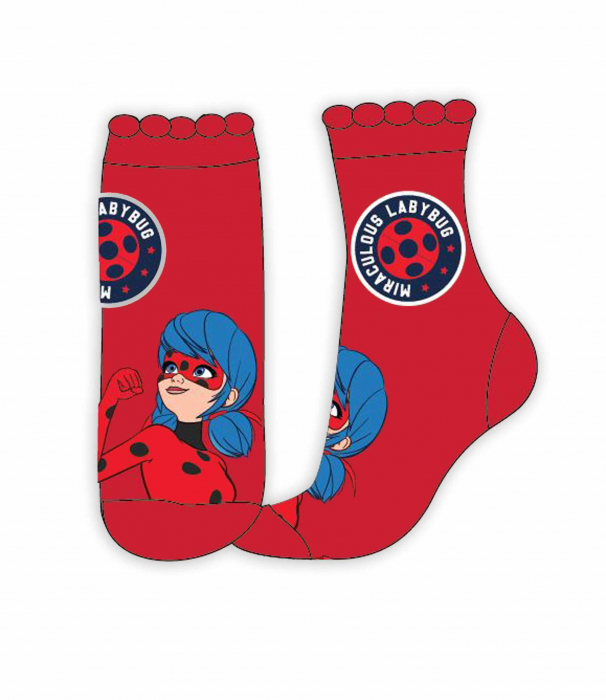 Sosete Miraculous Ladybug [2]