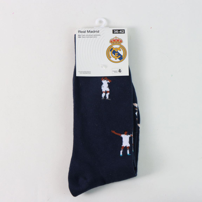 Șosete pentru adulți cu design Real Madrid [7]
