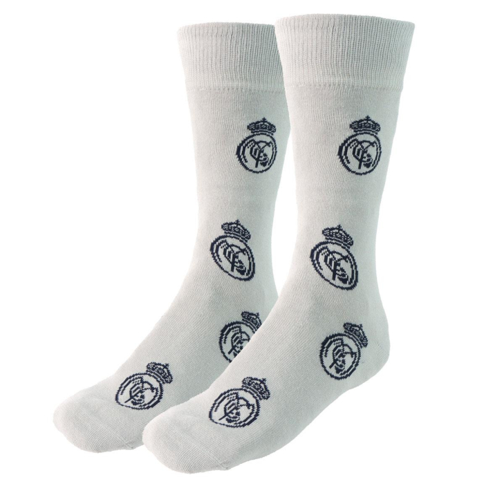 Șosete pentru adulți cu design Real Madrid [3]