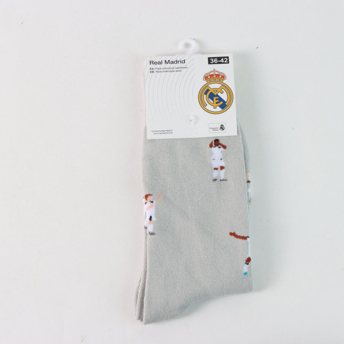 Șosete pentru adulți cu design Real Madrid [7]