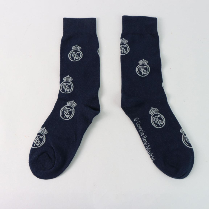 Șosete pentru băieți cu design Real Madrid [2]