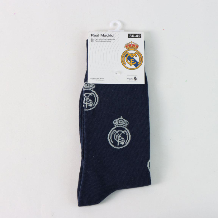 Șosete pentru băieți cu design Real Madrid [7]