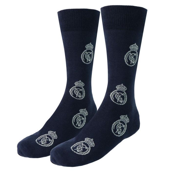 Șosete pentru băieți cu design Real Madrid [3]