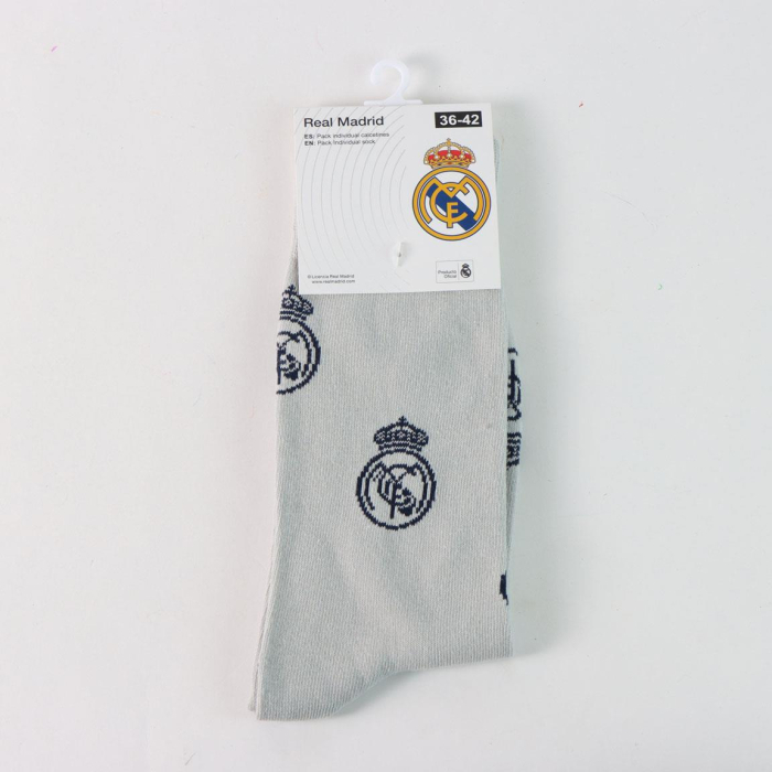 Șosete pentru băieți cu design Real Madrid [7]
