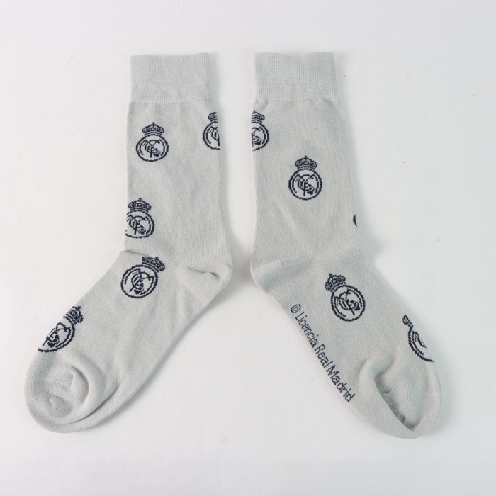 Șosete pentru băieți cu design Real Madrid [2]