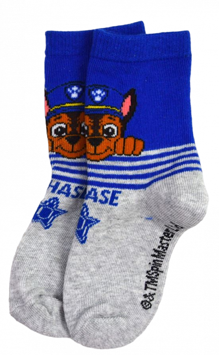 Sosete pentru copii, Paw Patrol Chase Star [3]