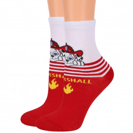 Sosete pentru copii, Paw Patrol Chase Marshall [1]