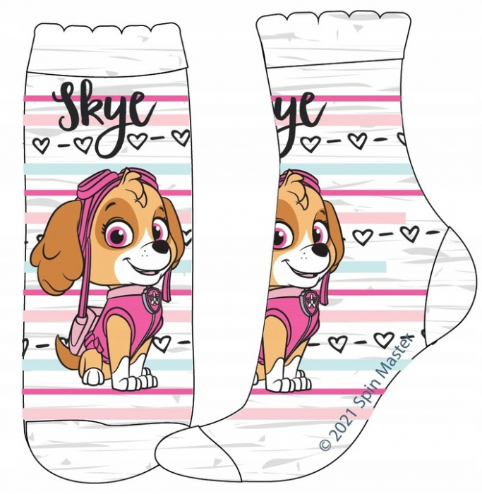 Sosete pentru copii, Paw Patrol Skye [3]