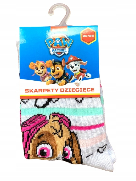 Sosete pentru copii, Paw Patrol Skye [2]