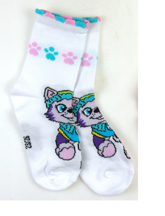 Sosete pentru copii, PSI Paw Patrol Everest [2]