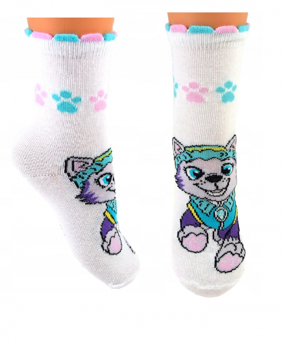 Sosete pentru copii, PSI Paw Patrol Everest [1]