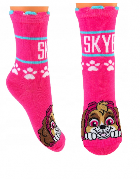 Sosete pentru copii, PSI Paw Patrol Skye [1]