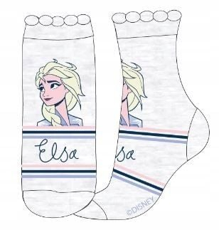 Sosete pentru fete Disney Frozen Elsa [2]
