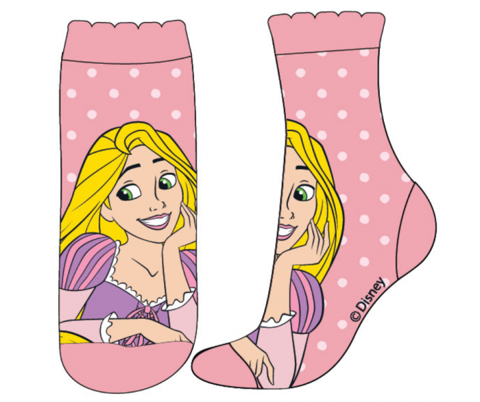 Sosete Printesele Disney Rapunzel [2]